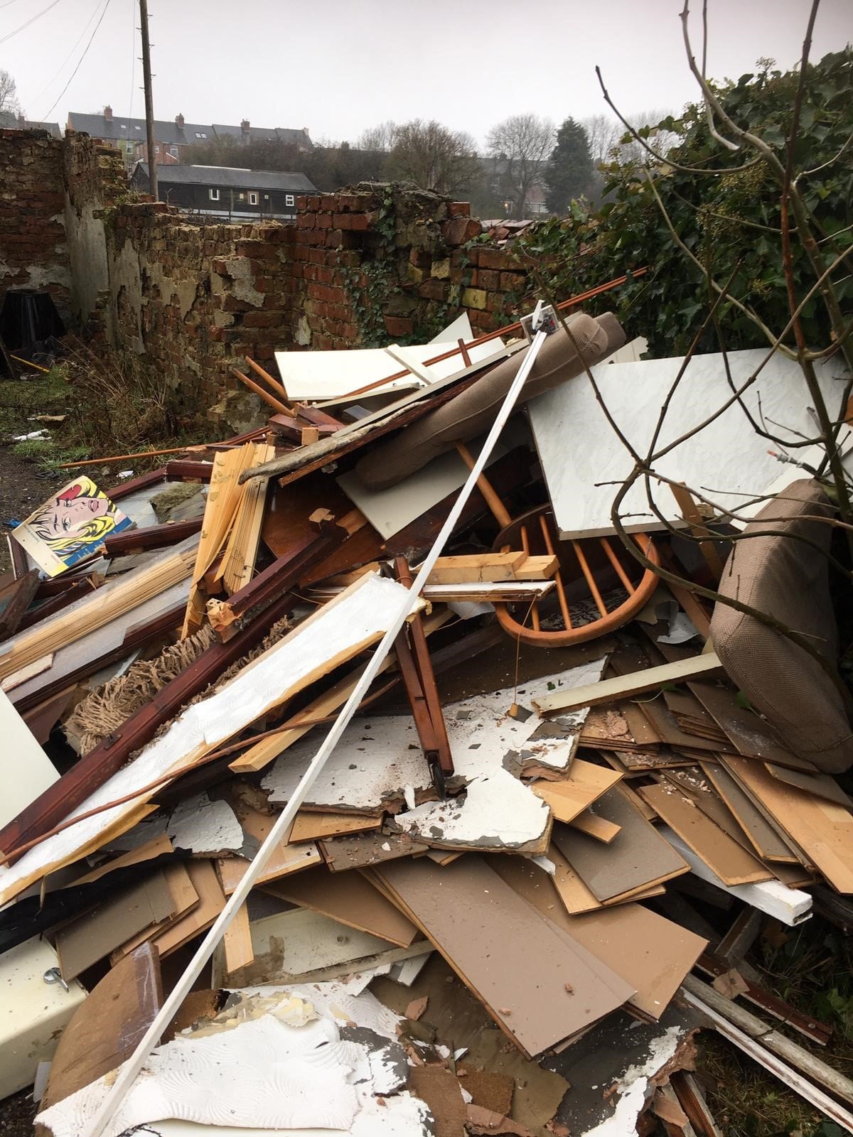 Removal Job Pictures Rubbish Removal Recycle